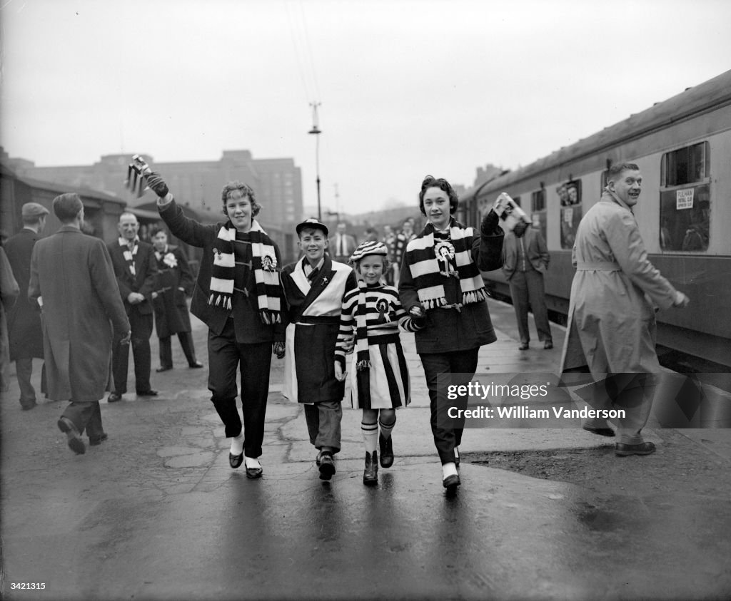 Fulham Fans