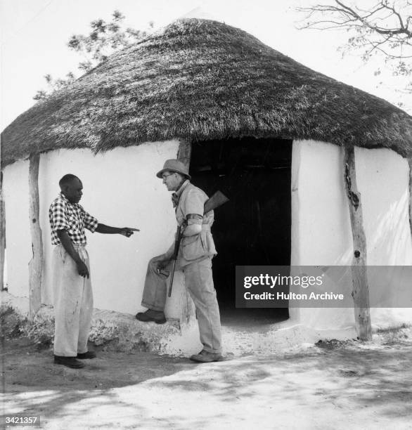 Pedi Rondeval 92 Rondavel Stock Photos, High-Res Pictures, and Images - Getty Images