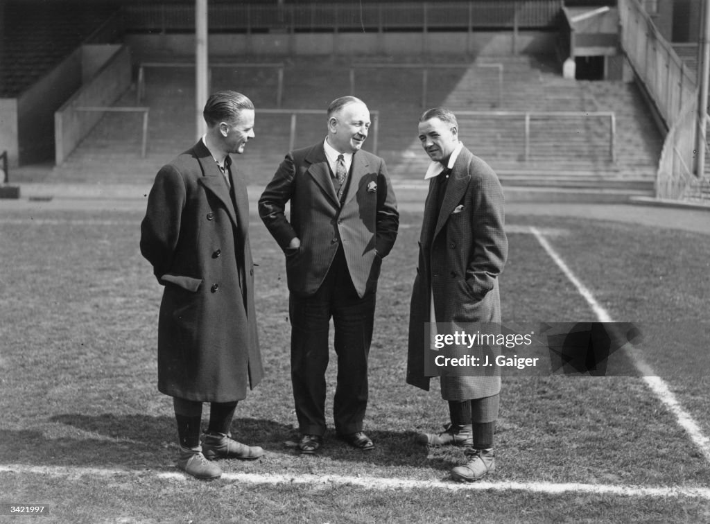 Wembley Discussion