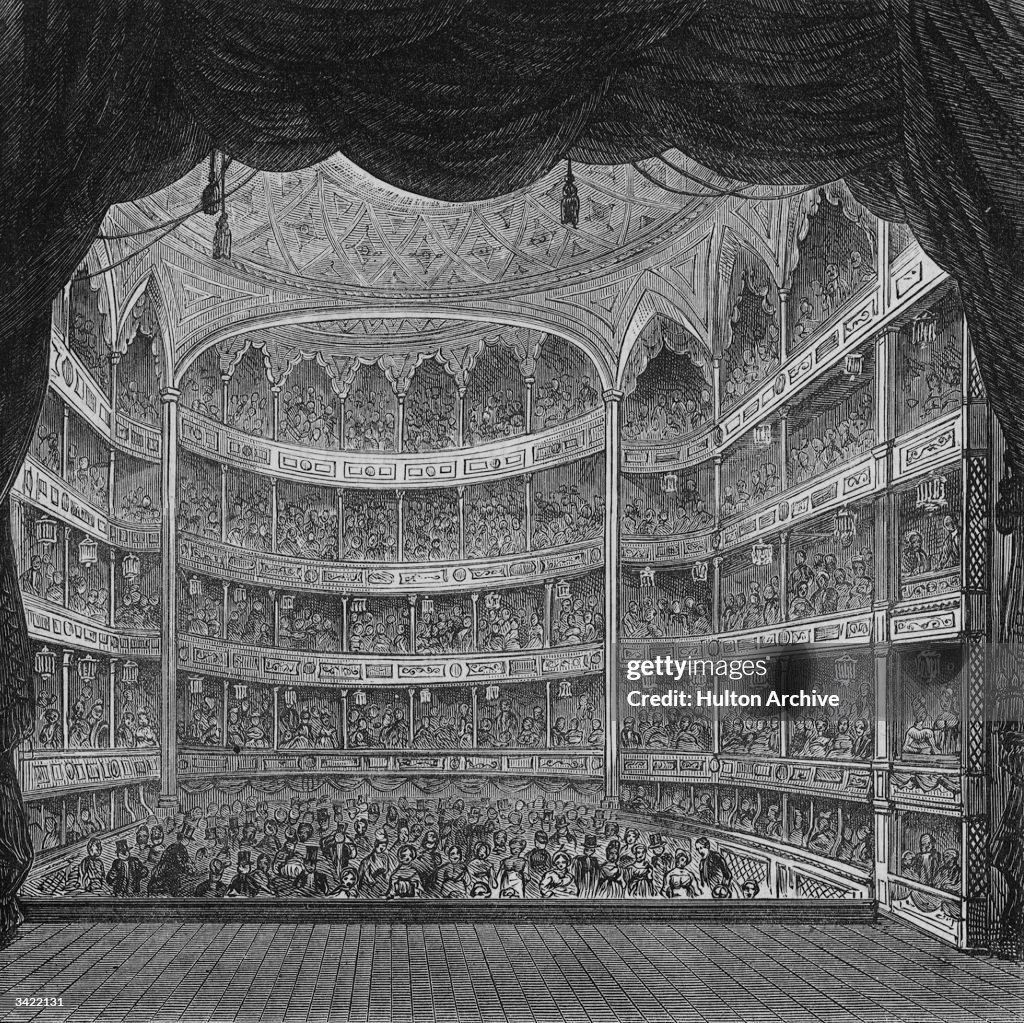 Drury Lane Theatre