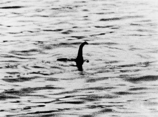 UNS: In The News: The Loch Ness Monster