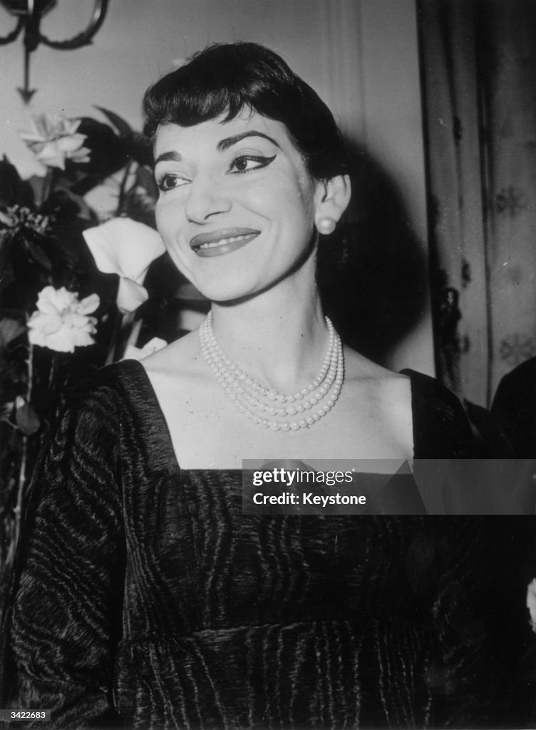 Maria Callas