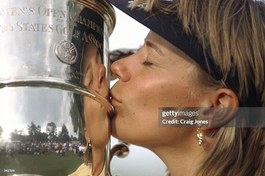 Annika Sorenstam