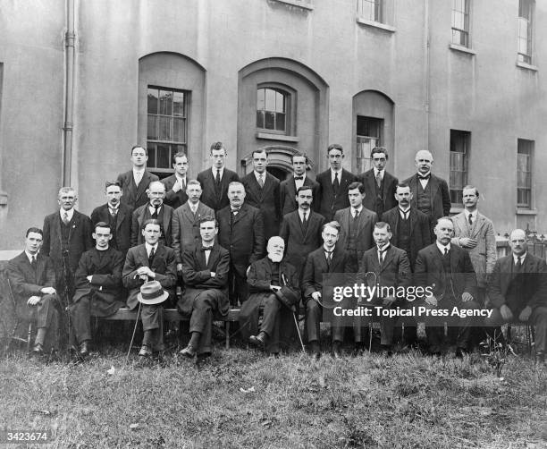 24 William Thomas Cosgrave Photos & High Res Pictures Getty Images