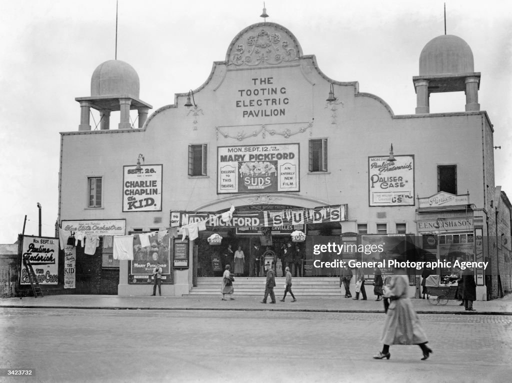 Tooting Pavilion