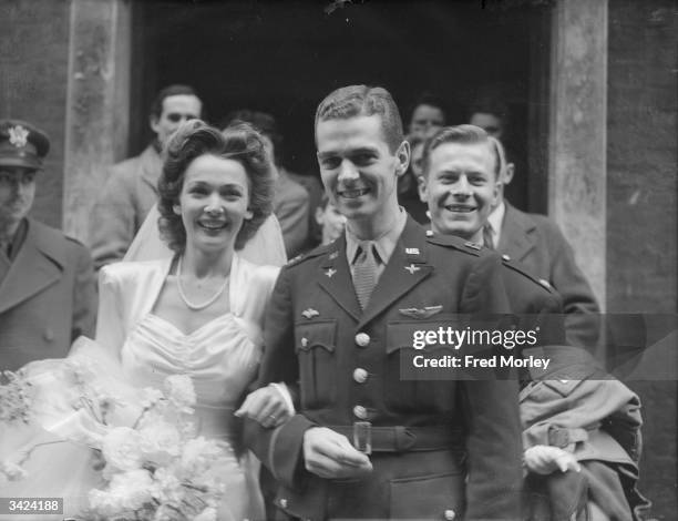 Carole Landis Wedding StockFotos und Bilder Getty Images