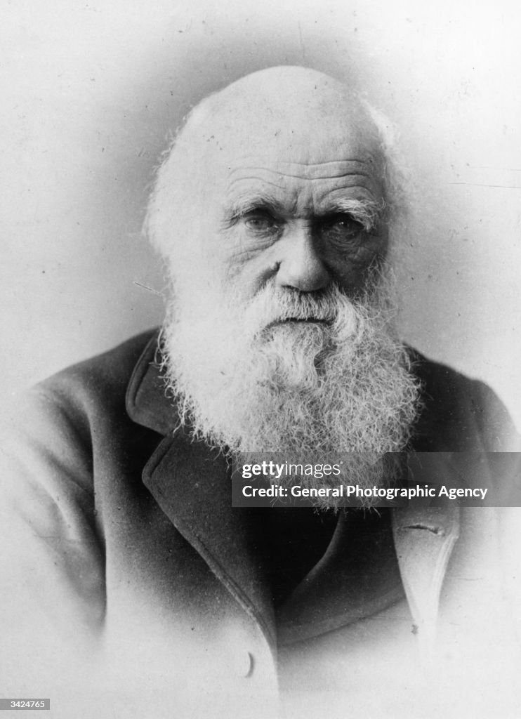 Charles Darwin
