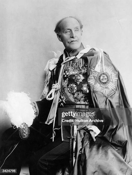 General Sir Ian Standish Monteith Hamilton who was relieved of his ...