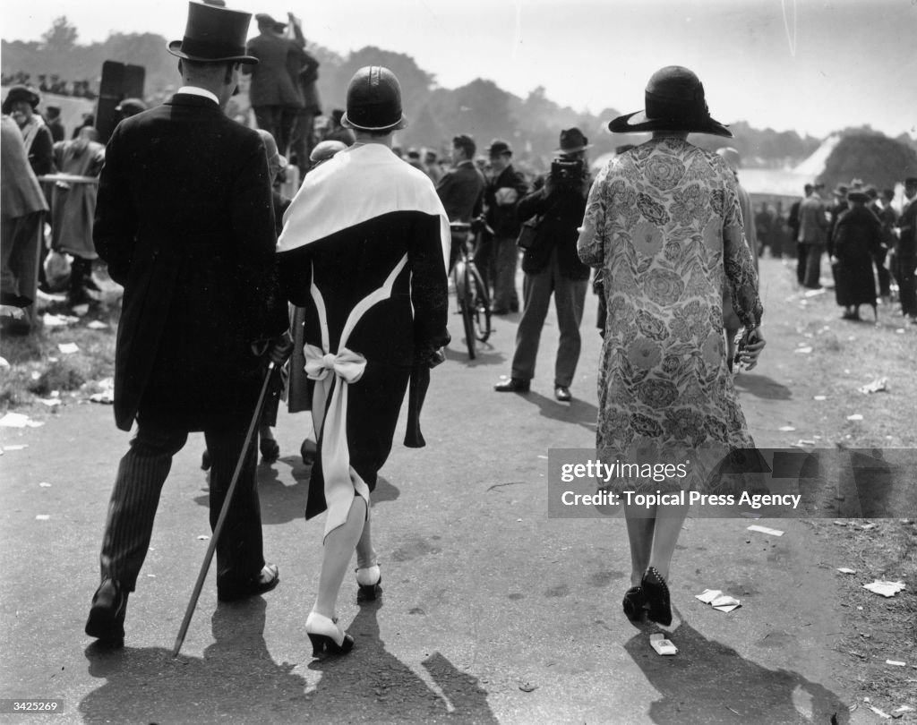 Ascot Fashion