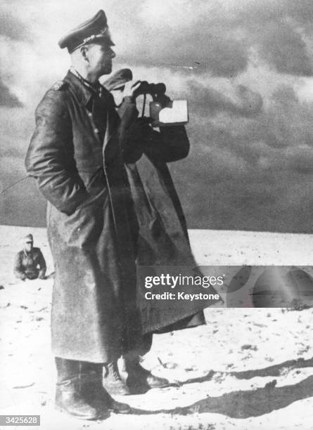 Erwin Rommel Country 526 Erwin Rommel Immagine Stock Photos, High-Res Pictures, and Images ...