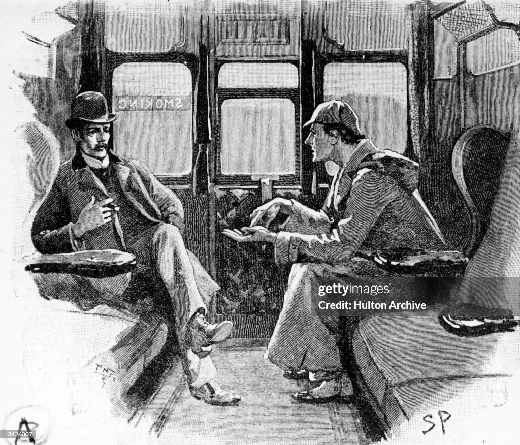 Holmes And Watson