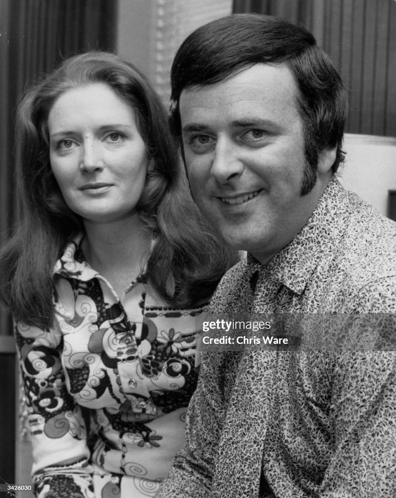 Terry And Helen Wogan