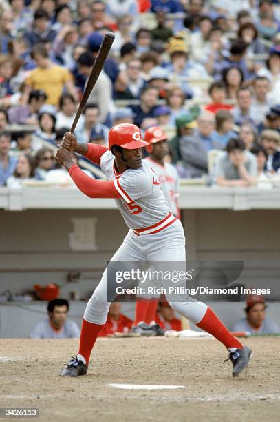 George Foster Reds George Foster Reds Photos and Premium High Res Pictures - Getty Images
