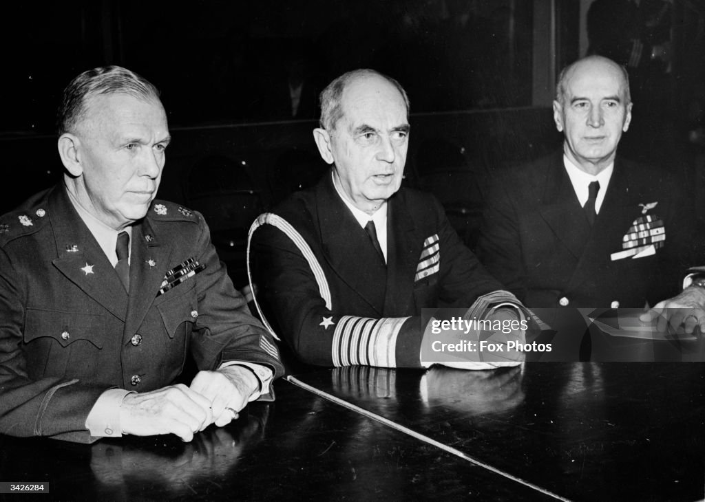 VE Day Broadcast