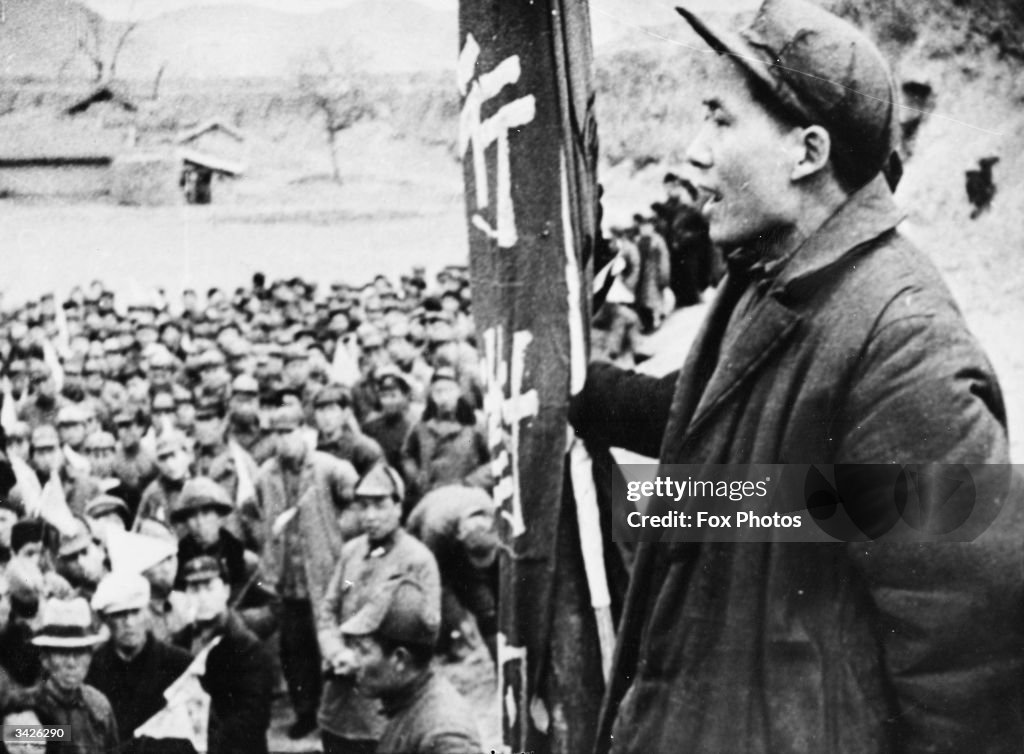Mao Speaks