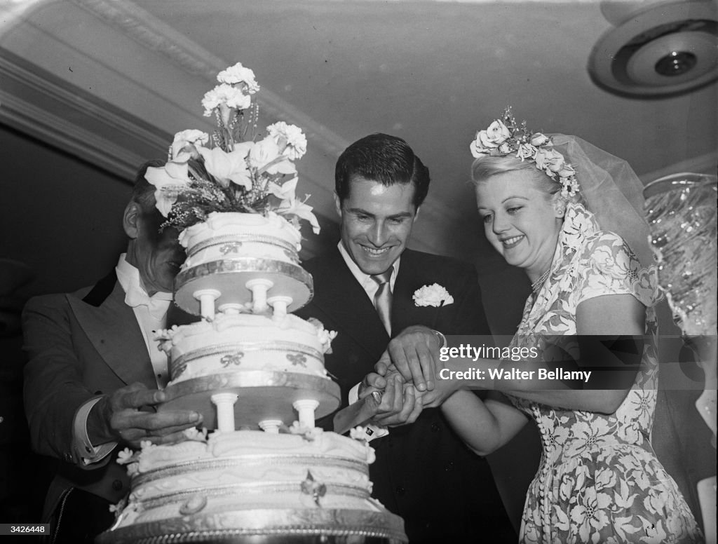 Cutting the Cake