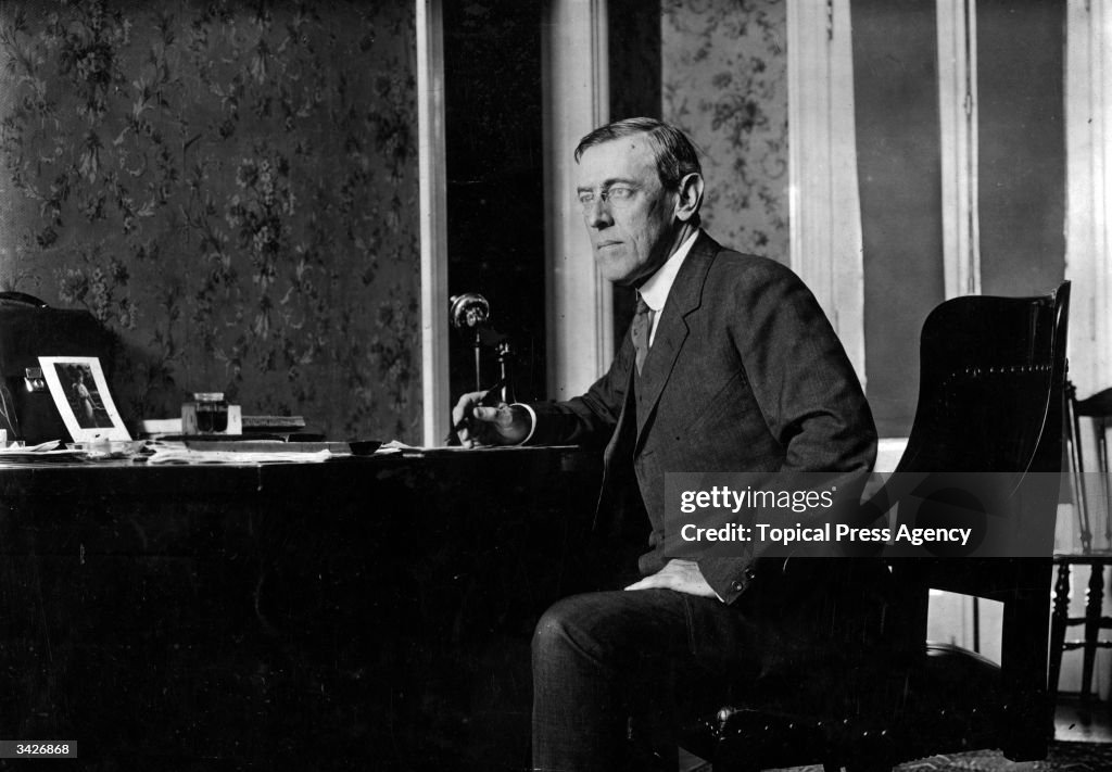 Woodrow Wilson