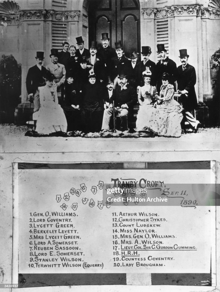 Tranby Croft Scandal