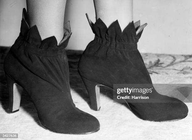 Bootee 177 Foot Ankle Model Stock Photos, High-Res Pictures, and Images ...