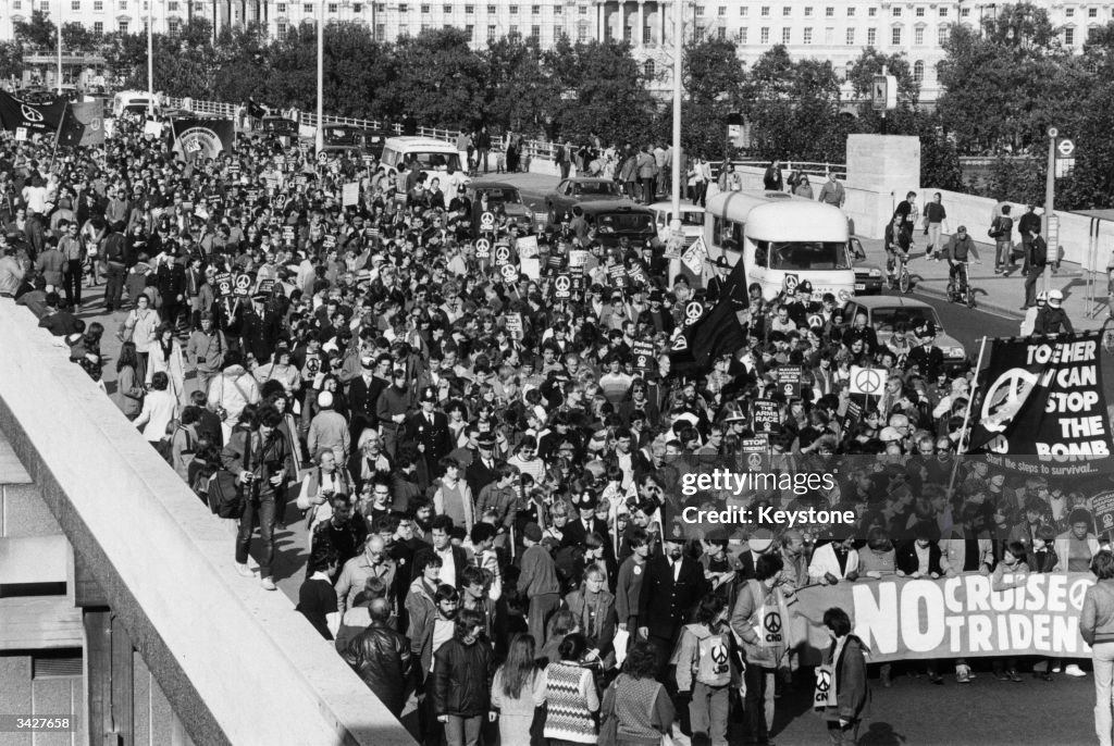 CND March