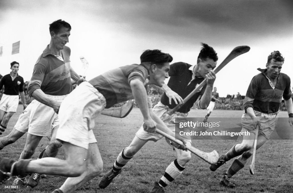 Hurling Match