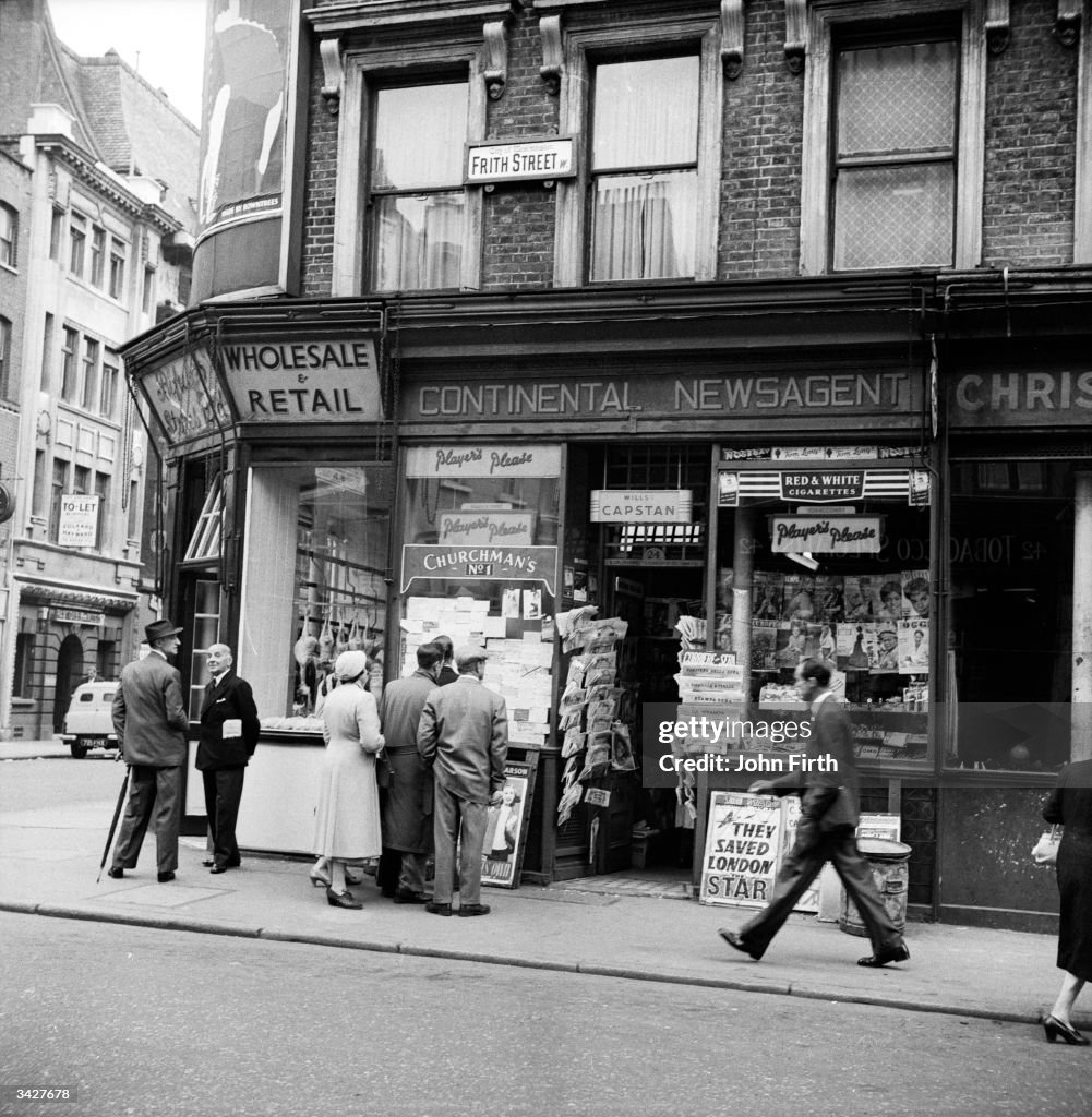 Frith Street