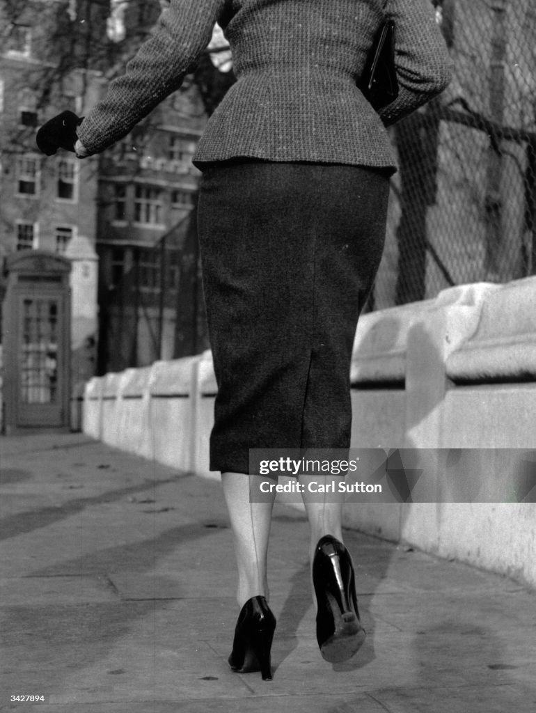 Stiletto Model