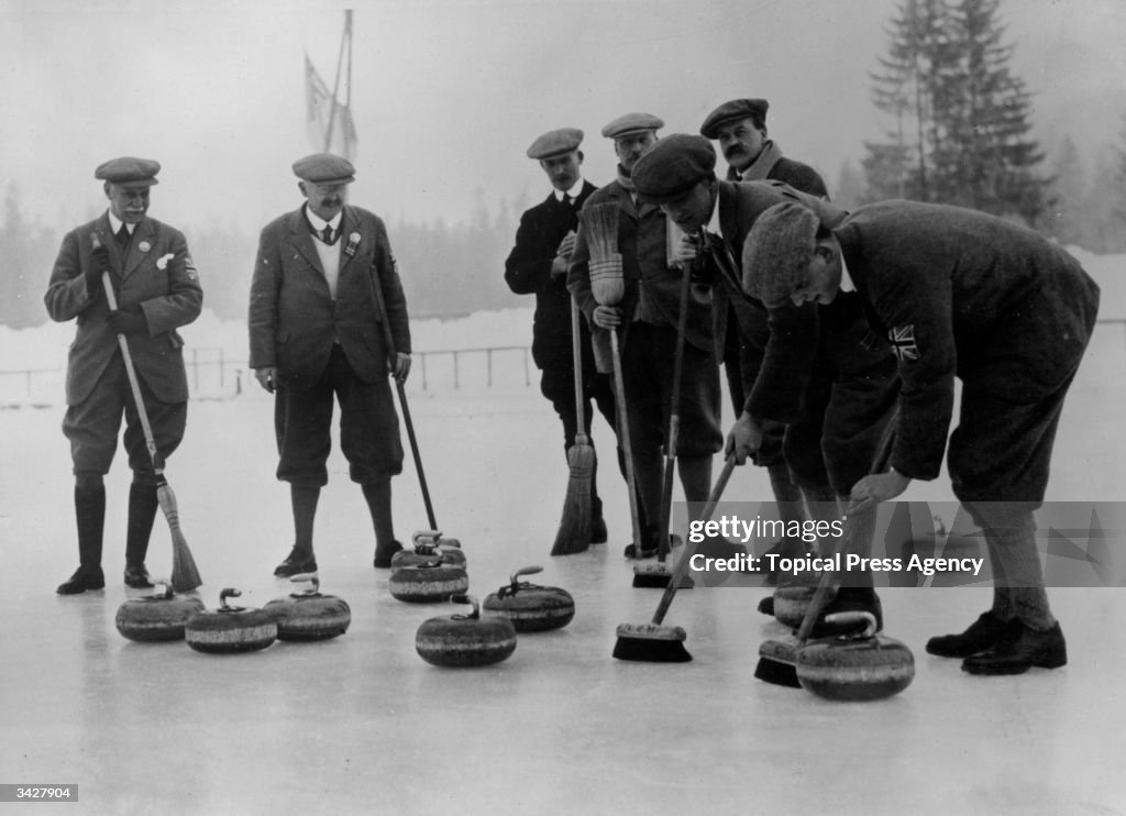 Curling Team
