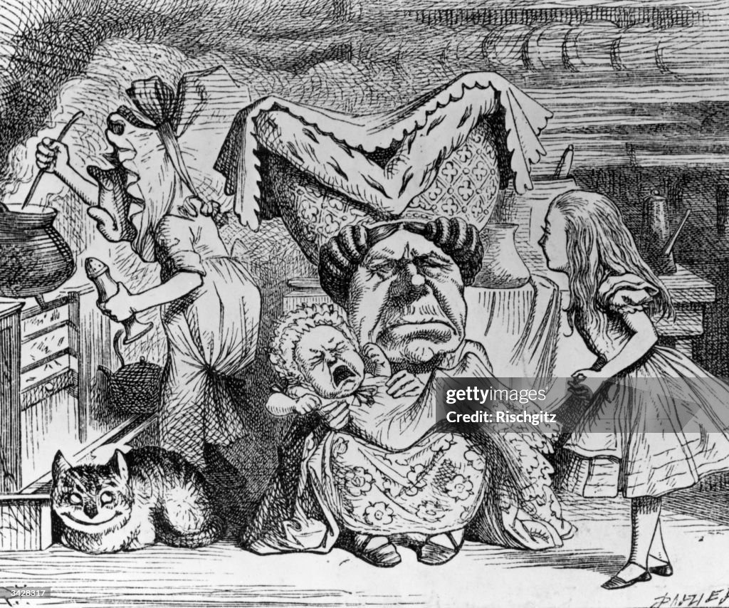 Alice In Wonderland