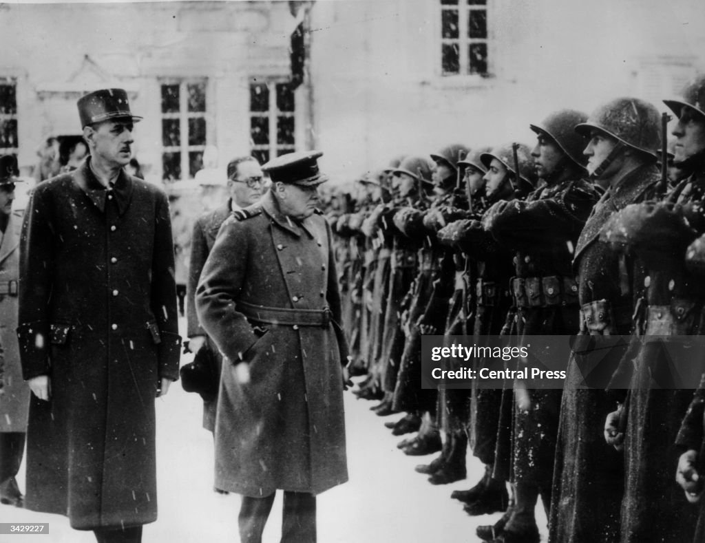 War Leaders