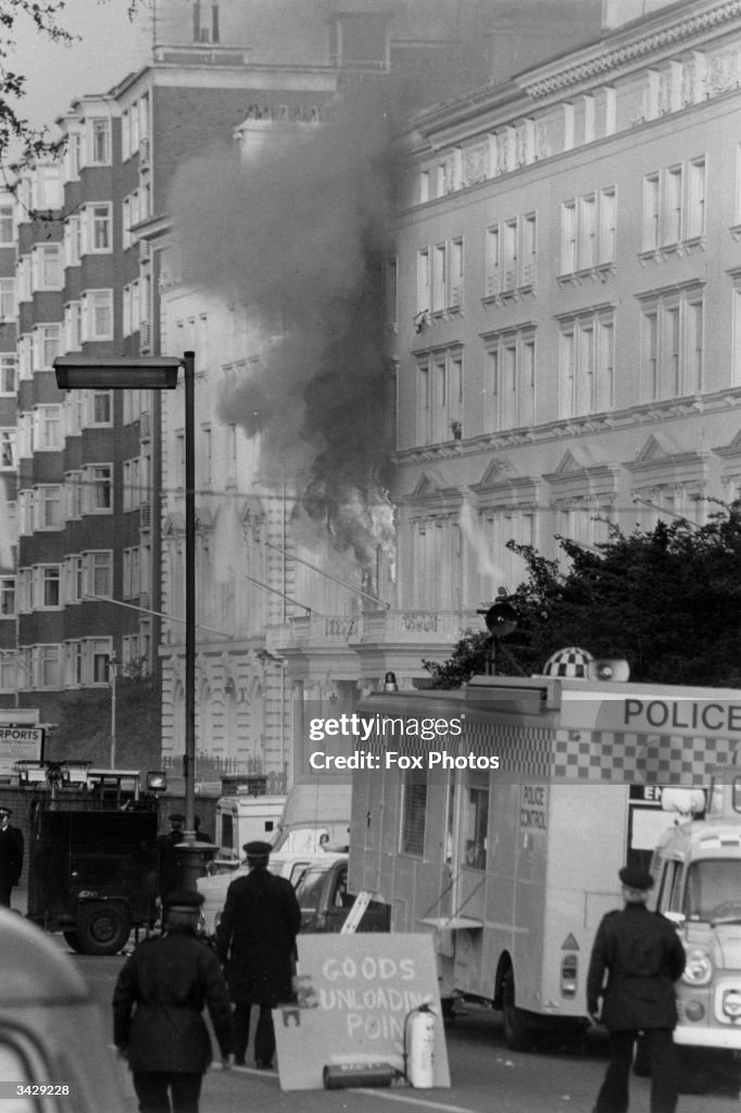 Embassy Siege