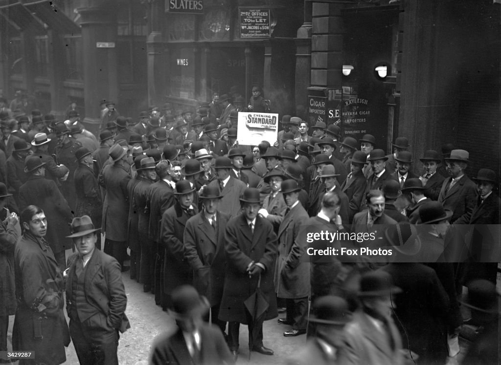 The Square Mile