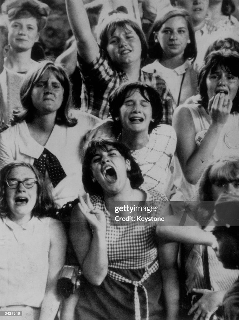 Beatle Hysteria