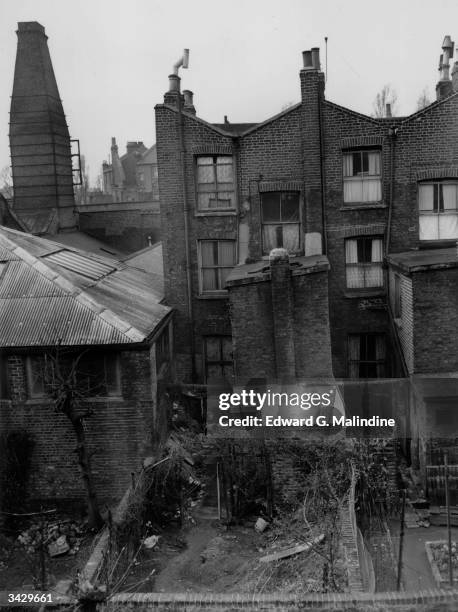 Number 10 Rillington Place Rillington Photos and Premium High Res Pictures - Getty Images