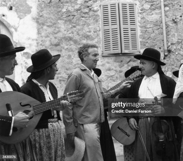 Dan Ranke 309 Daniel Farson Stock Photos, High-Res Pictures, and Images - Getty ...