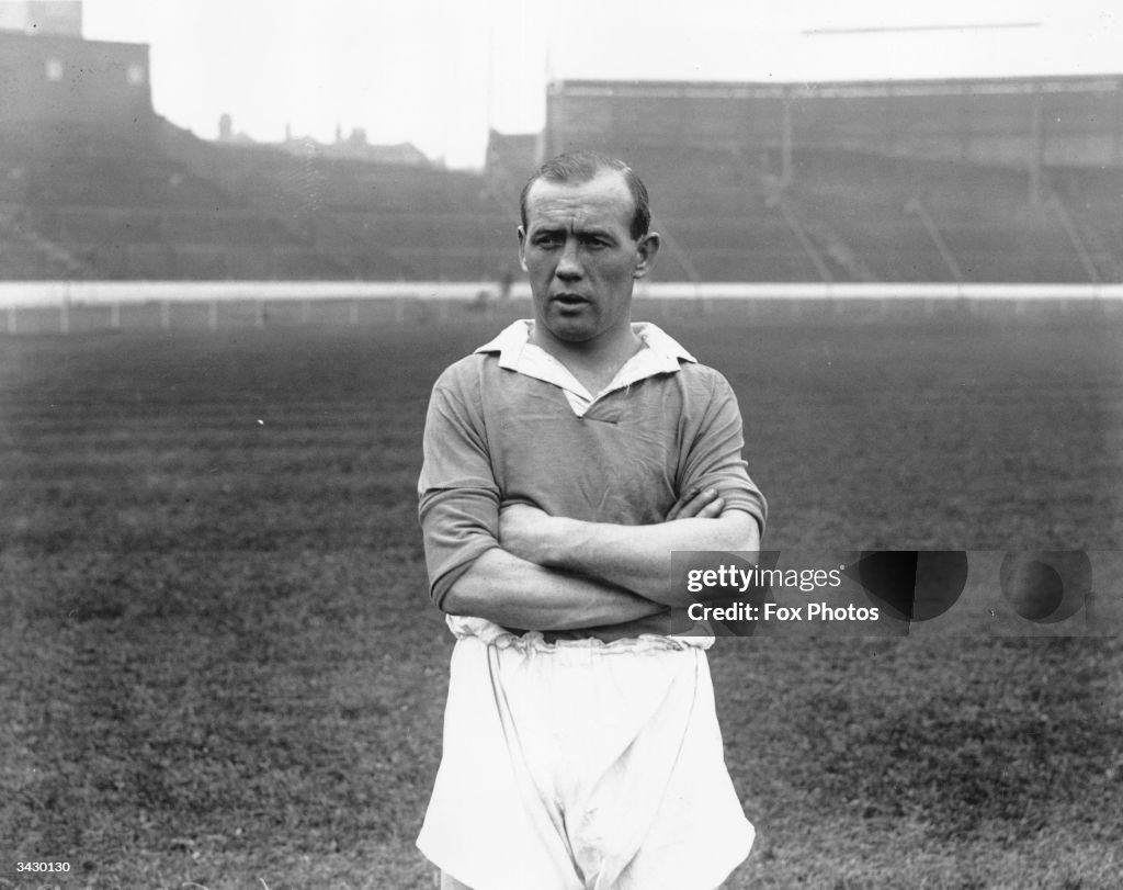 Hughie Gallacher