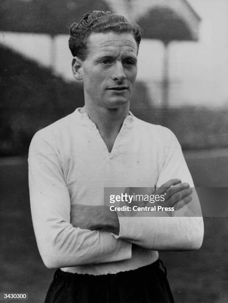 Tom Finney, the Preston North End and England footballer.