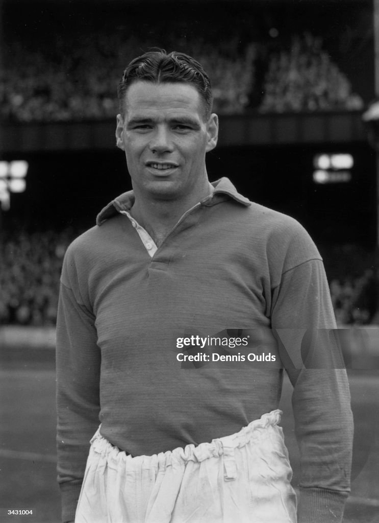 Billy Liddell