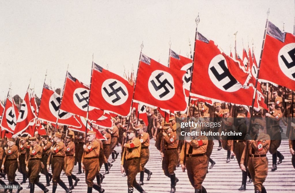 Nazi Rally