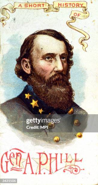 Ambrose Powell Hill Photos and Premium High Res Pictures Getty Images