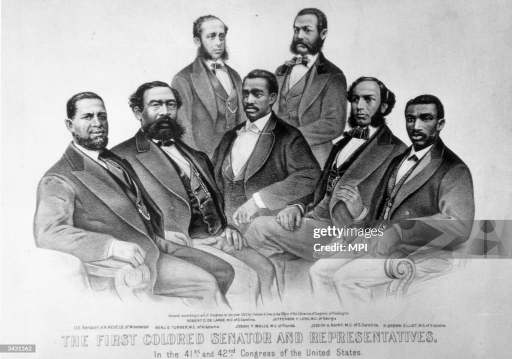 Political Pioneers