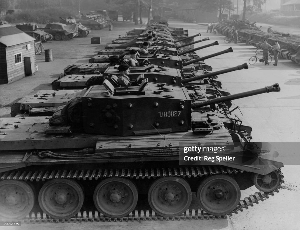 Cromwell Tanks