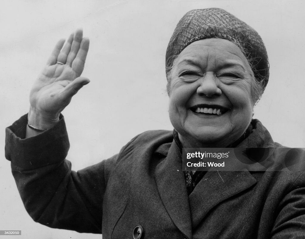 Ena Sharples