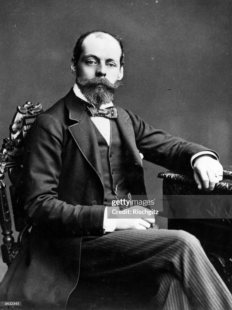 Randolph Churchill