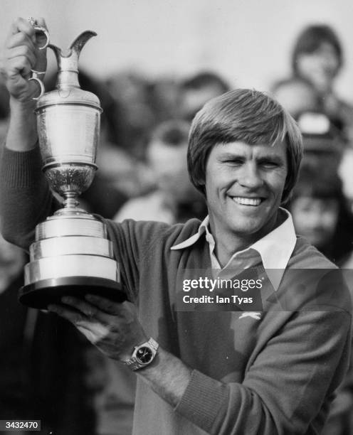 1981 British Open Photos and Premium High Res Pictures Getty Images