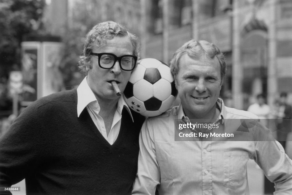 Caine And Moore