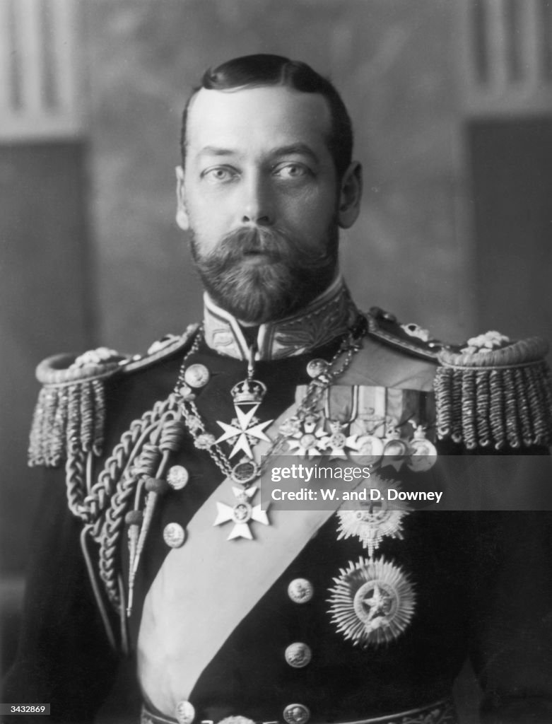 George V