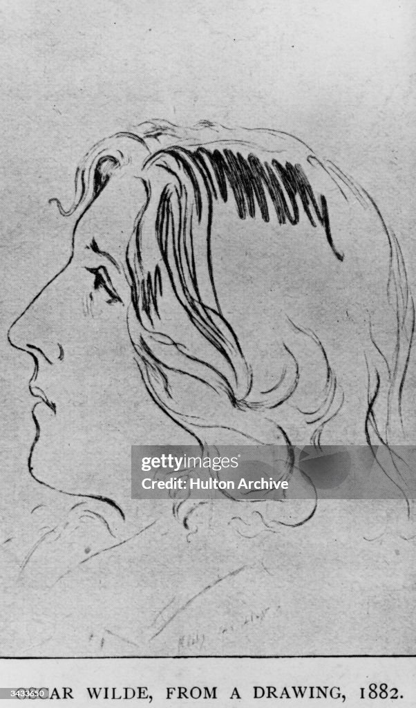 Oscar Wilde