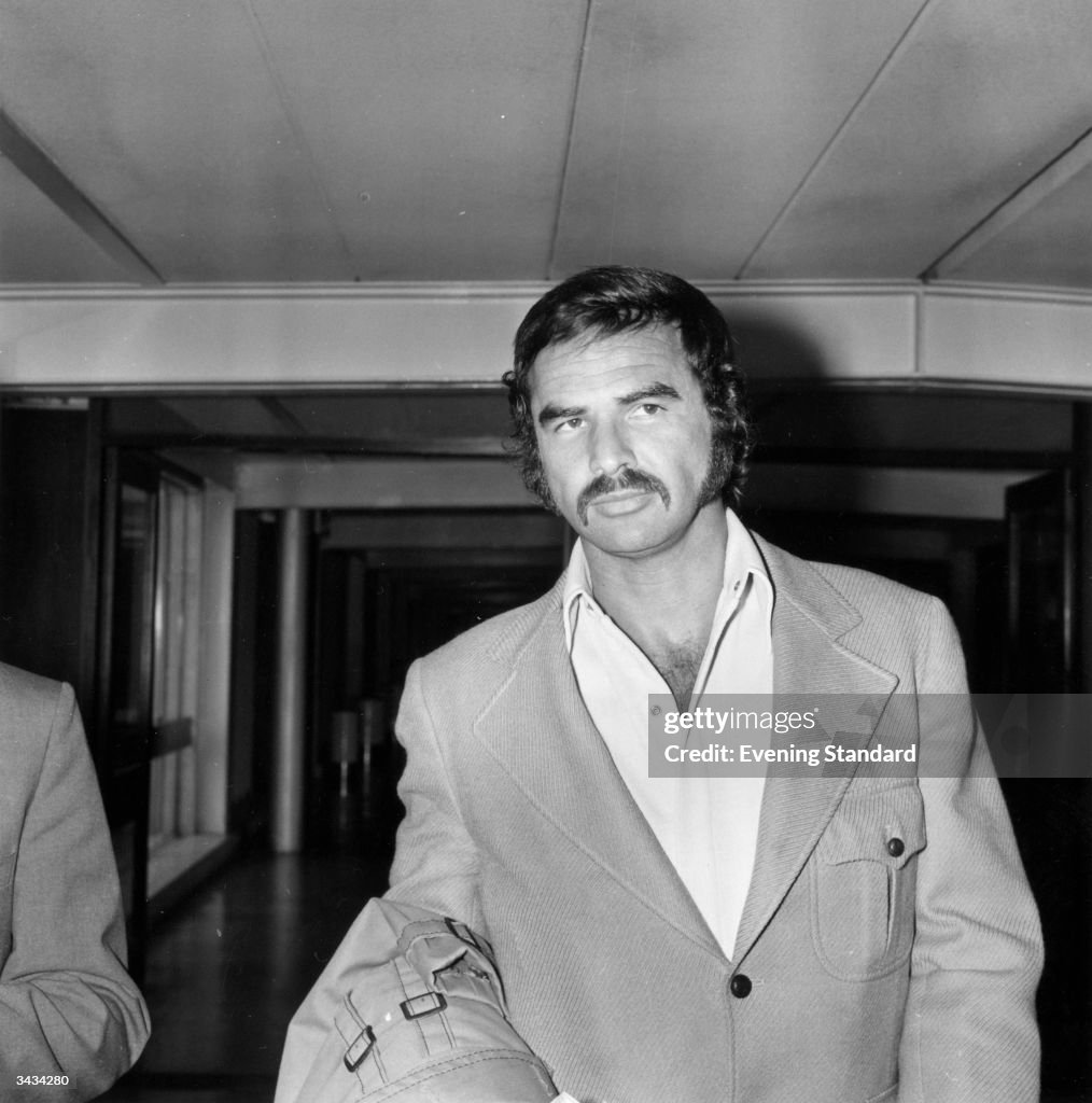Burt Reynolds
