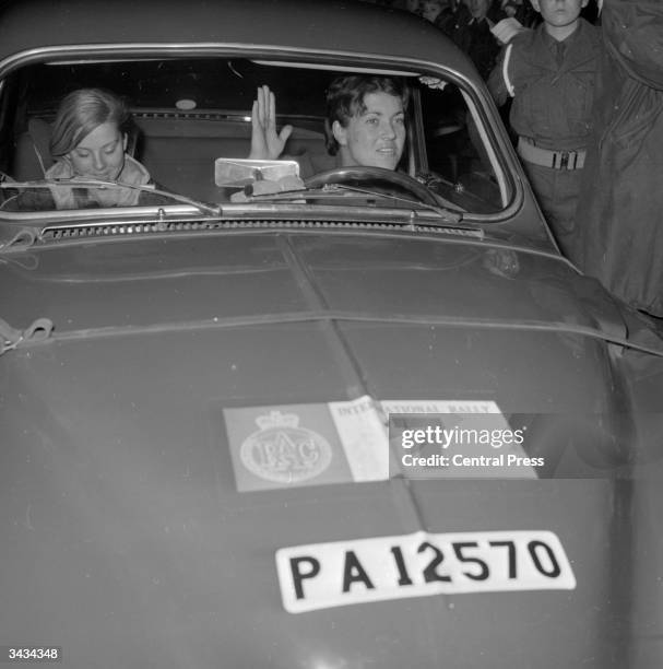 761 Pat Moss Photos & High Res Pictures Getty Images